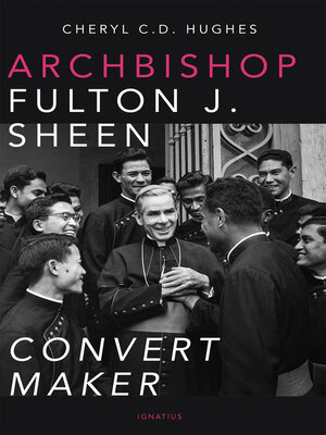 cover image of Archbishop Fulton J. Sheen